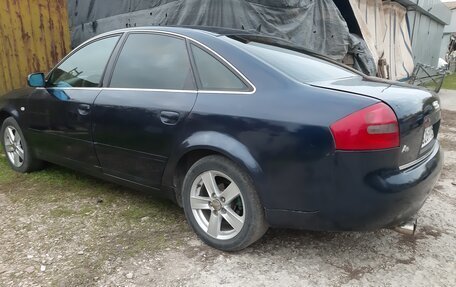 Audi A6, 1997 год, 350 000 рублей, 5 фотография