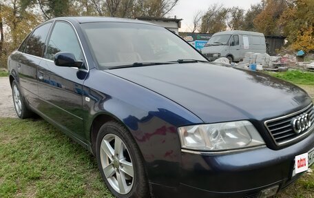 Audi A6, 1997 год, 350 000 рублей, 7 фотография