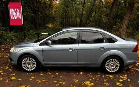 Ford Focus II рестайлинг, 2008 год, 500 000 рублей, 2 фотография