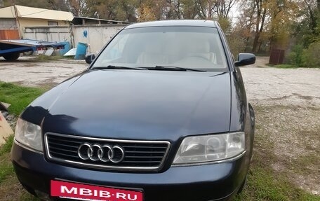 Audi A6, 1997 год, 350 000 рублей, 4 фотография