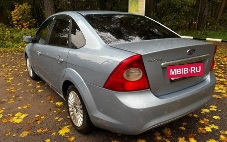 Ford Focus II рестайлинг, 2008 год, 500 000 рублей, 5 фотография