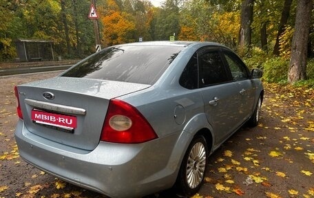 Ford Focus II рестайлинг, 2008 год, 500 000 рублей, 6 фотография