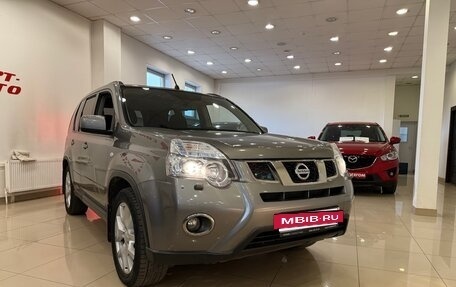 Nissan X-Trail, 2012 год, 1 650 000 рублей, 3 фотография