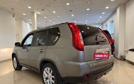 Nissan X-Trail, 2012 год, 1 650 000 рублей, 4 фотография