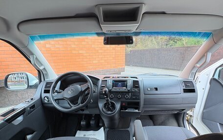 Volkswagen Multivan T5, 2010 год, 1 490 000 рублей, 7 фотография