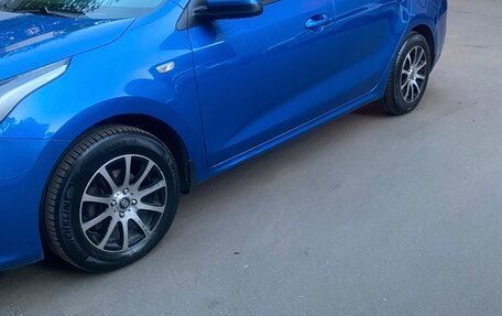 KIA Rio IV, 2018 год, 1 500 000 рублей, 6 фотография