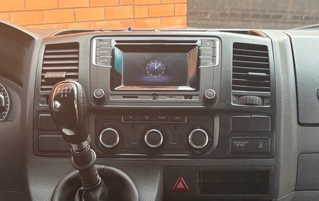 Volkswagen Multivan T5, 2010 год, 1 490 000 рублей, 9 фотография