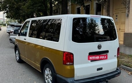 Volkswagen Multivan T5, 2010 год, 1 490 000 рублей, 6 фотография