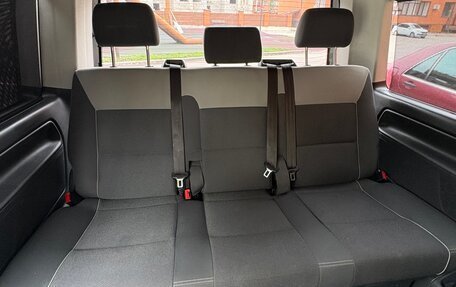 Volkswagen Multivan T5, 2010 год, 1 490 000 рублей, 19 фотография