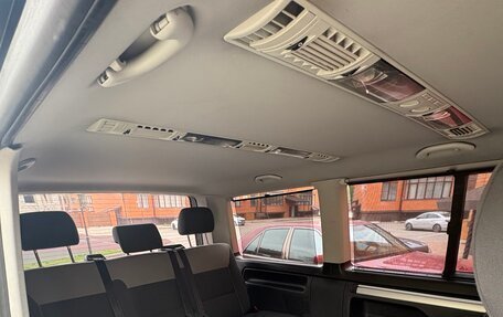 Volkswagen Multivan T5, 2010 год, 1 490 000 рублей, 18 фотография