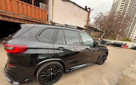 BMW X5, 2019 год, 8 900 000 рублей, 3 фотография