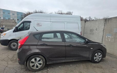 Hyundai Solaris II рестайлинг, 2016 год, 830 000 рублей, 3 фотография