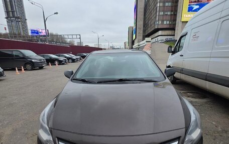 Hyundai Solaris II рестайлинг, 2016 год, 830 000 рублей, 5 фотография