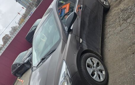 Hyundai Solaris II рестайлинг, 2016 год, 830 000 рублей, 4 фотография