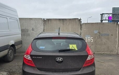 Hyundai Solaris II рестайлинг, 2016 год, 830 000 рублей, 2 фотография