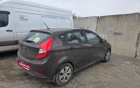 Hyundai Solaris II рестайлинг, 2016 год, 830 000 рублей, 8 фотография