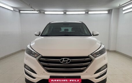 Hyundai Tucson III, 2017 год, 1 700 000 рублей, 2 фотография