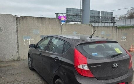Hyundai Solaris II рестайлинг, 2016 год, 830 000 рублей, 9 фотография
