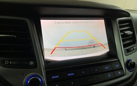 Hyundai Tucson III, 2017 год, 1 700 000 рублей, 8 фотография