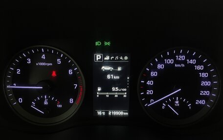 Hyundai Tucson III, 2017 год, 1 700 000 рублей, 6 фотография