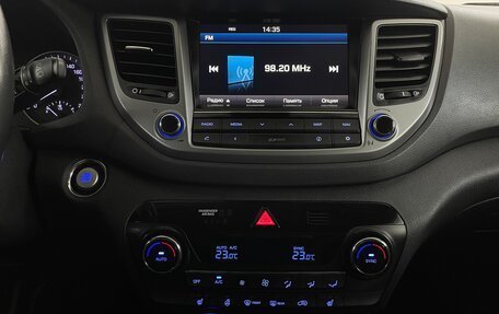 Hyundai Tucson III, 2017 год, 1 700 000 рублей, 7 фотография