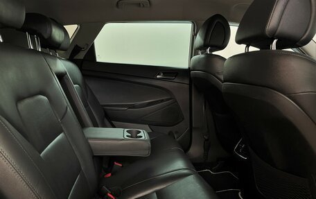 Hyundai Tucson III, 2017 год, 1 700 000 рублей, 13 фотография