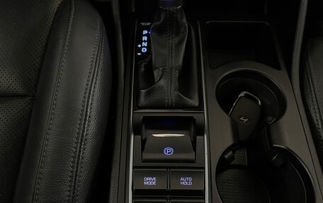 Hyundai Tucson III, 2017 год, 1 700 000 рублей, 11 фотография