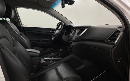 Hyundai Tucson III, 2017 год, 1 700 000 рублей, 12 фотография