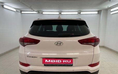 Hyundai Tucson III, 2017 год, 1 700 000 рублей, 3 фотография
