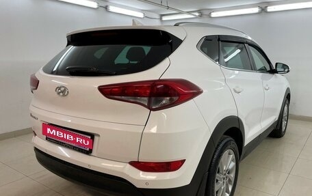 Hyundai Tucson III, 2017 год, 1 700 000 рублей, 4 фотография