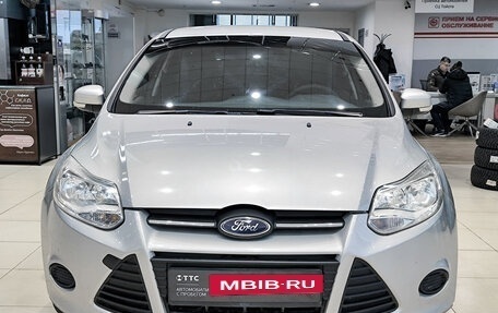 Ford Focus III, 2013 год, 650 000 рублей, 2 фотография