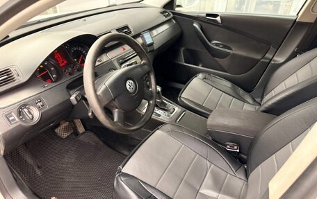 Volkswagen Passat B6, 2008 год, 750 000 рублей, 9 фотография