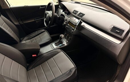 Volkswagen Passat B6, 2008 год, 750 000 рублей, 13 фотография