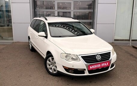 Volkswagen Passat B6, 2008 год, 750 000 рублей, 3 фотография