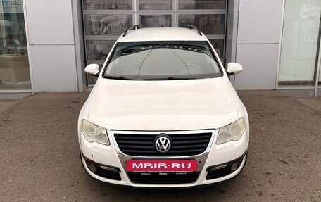 Volkswagen Passat B6, 2008 год, 750 000 рублей, 2 фотография