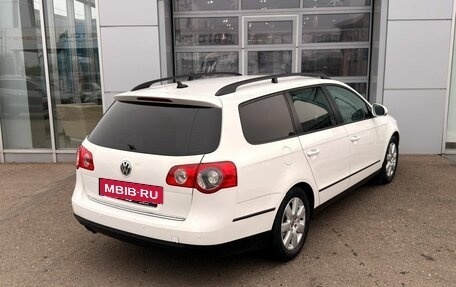 Volkswagen Passat B6, 2008 год, 750 000 рублей, 5 фотография