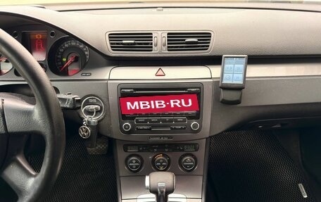 Volkswagen Passat B6, 2008 год, 750 000 рублей, 11 фотография