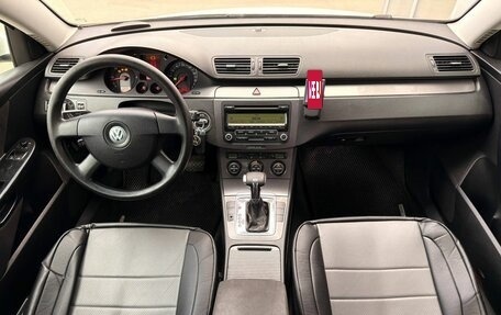 Volkswagen Passat B6, 2008 год, 750 000 рублей, 10 фотография