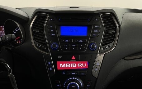 Hyundai Santa Fe III рестайлинг, 2015 год, 2 370 000 рублей, 7 фотография