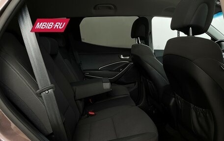 Hyundai Santa Fe III рестайлинг, 2015 год, 2 370 000 рублей, 14 фотография