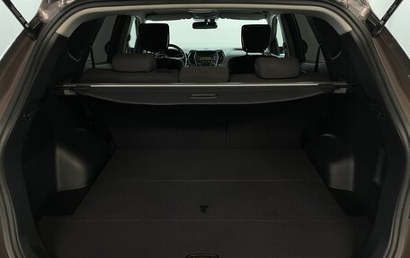 Hyundai Santa Fe III рестайлинг, 2015 год, 2 370 000 рублей, 15 фотография