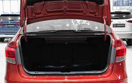 KIA Rio III рестайлинг, 2017 год, 1 199 000 рублей, 10 фотография