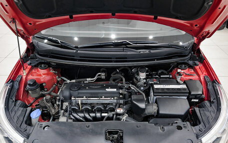 KIA Rio III рестайлинг, 2017 год, 1 199 000 рублей, 9 фотография