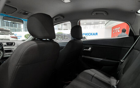 KIA Rio III рестайлинг, 2017 год, 1 199 000 рублей, 12 фотография