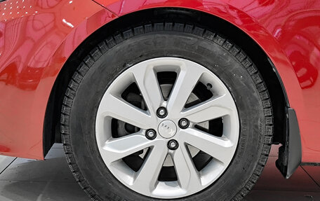 KIA Rio III рестайлинг, 2017 год, 1 199 000 рублей, 18 фотография