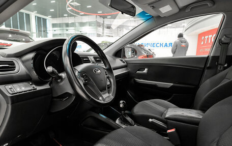 KIA Rio III рестайлинг, 2017 год, 1 199 000 рублей, 16 фотография