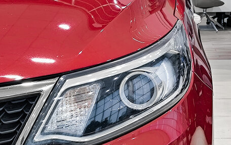 KIA Rio III рестайлинг, 2017 год, 1 199 000 рублей, 17 фотография