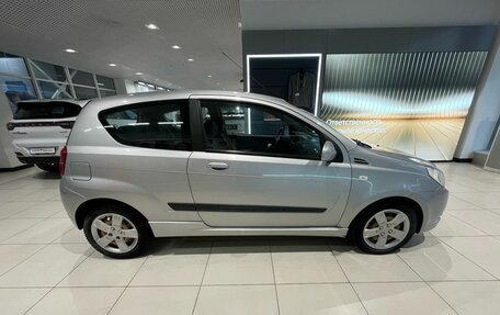 Chevrolet Aveo III, 2008 год, 399 000 рублей, 4 фотография