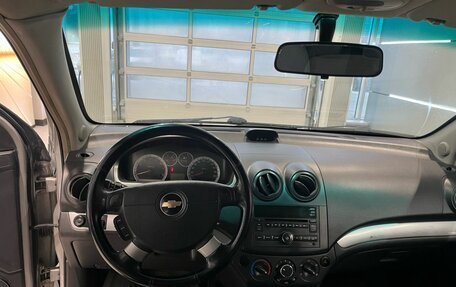 Chevrolet Aveo III, 2008 год, 399 000 рублей, 10 фотография