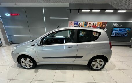 Chevrolet Aveo III, 2008 год, 399 000 рублей, 8 фотография